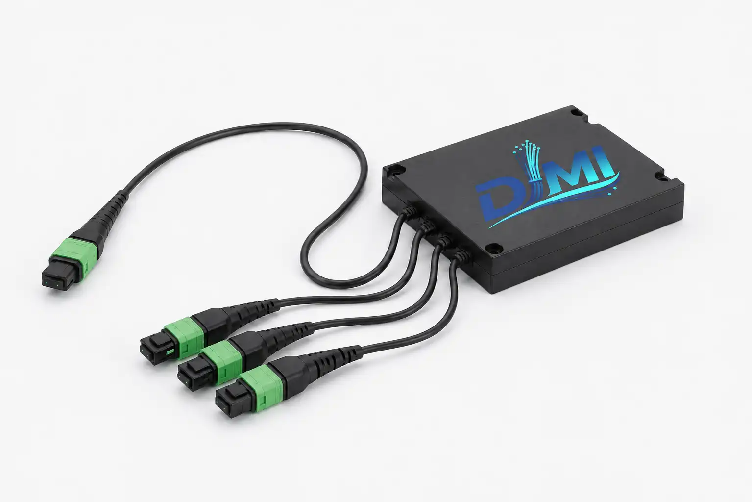 MPO/MTP 1×4 Fibersplitter